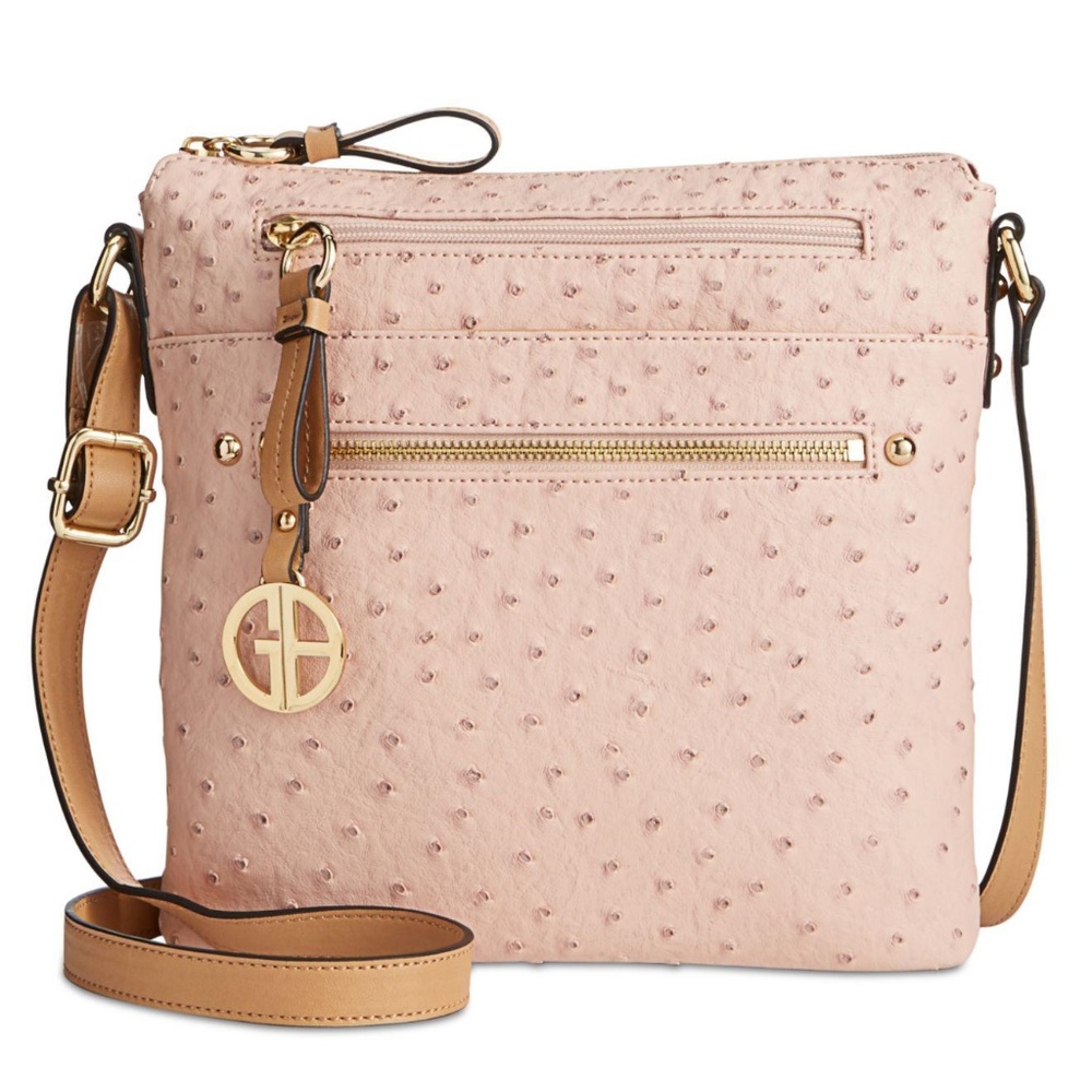 Giana Bernini Cross Body Bag. Brand New.